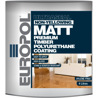 EUROPOL™ ULTRASEAL NON-YELLOWING  MATT